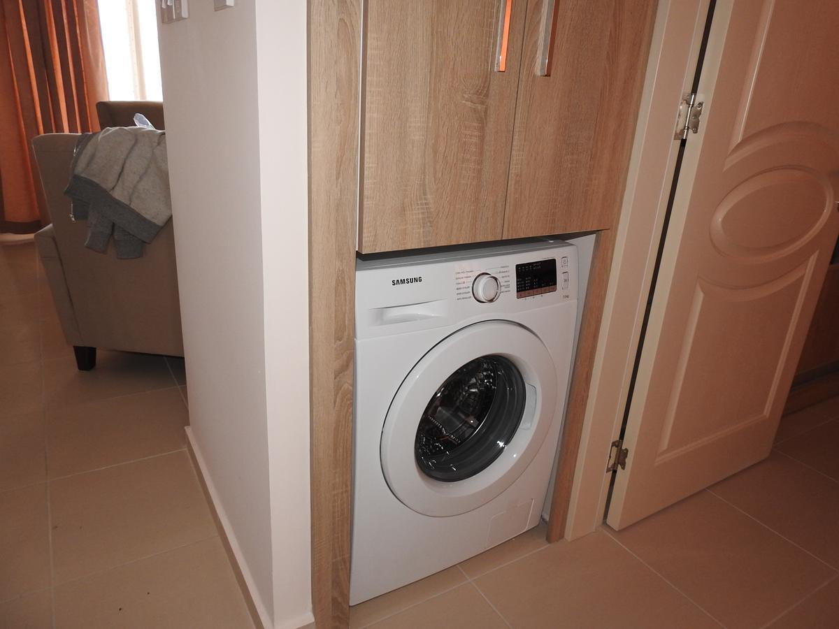 Aylin Apartment Αμμόχωστος Εξωτερικό φωτογραφία